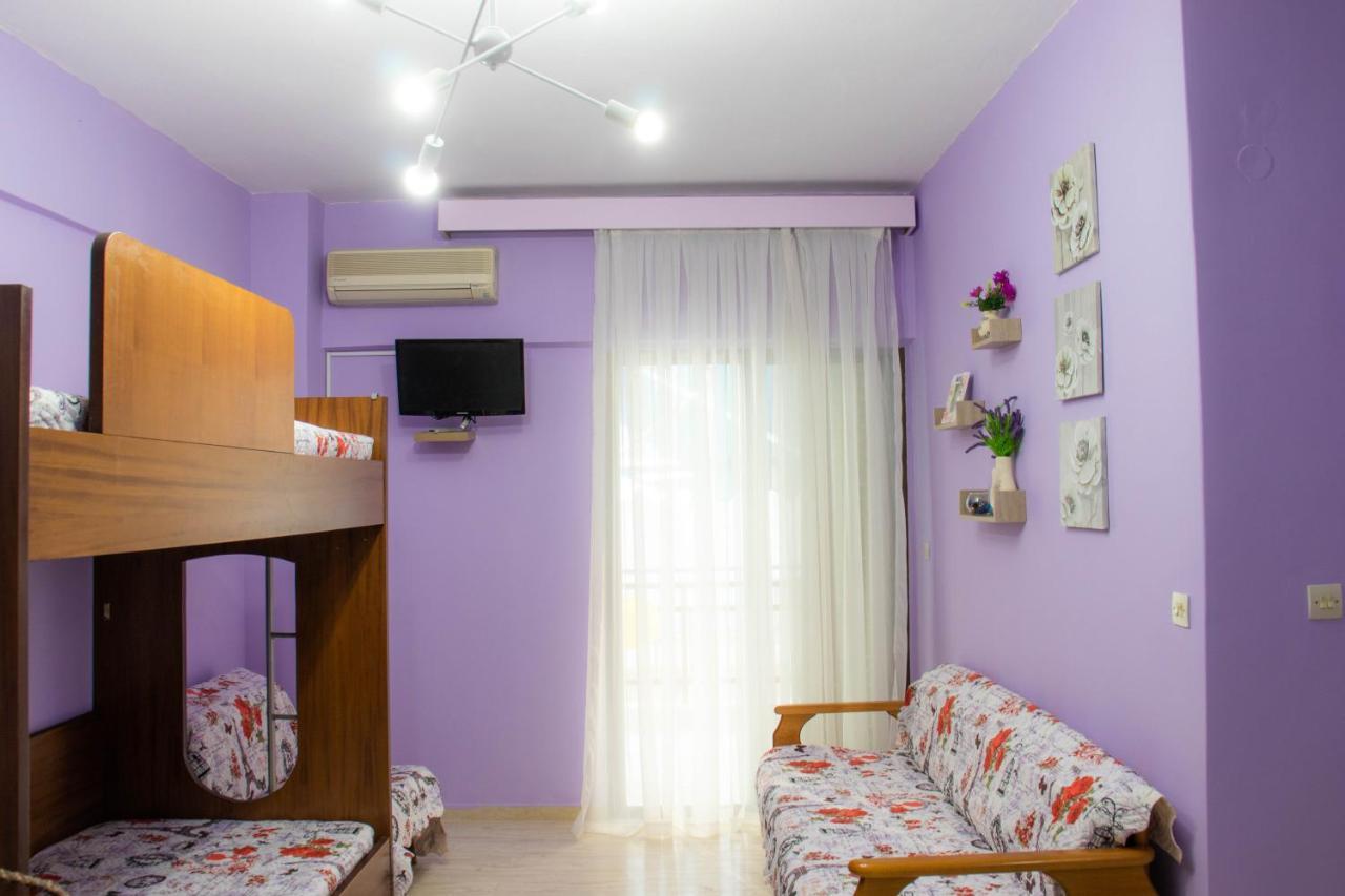 Summer By The Sea Paralia Katerinis Exterior photo