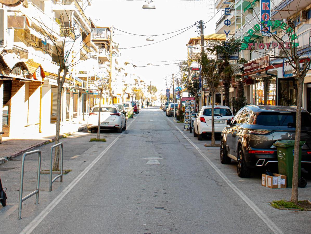 Summer By The Sea Paralia Katerinis Exterior photo
