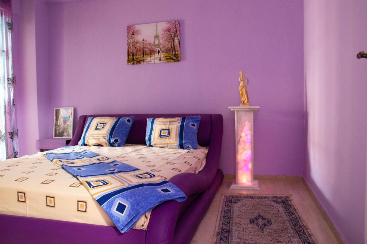 Summer By The Sea Paralia Katerinis Exterior photo